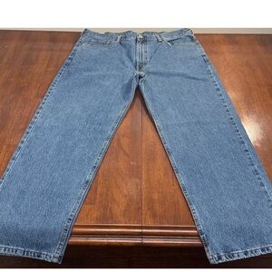 Classic Blue Men's Jeans